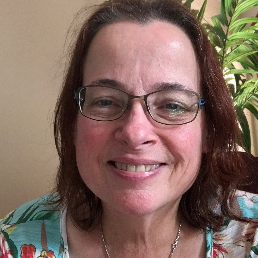 Meet your Posher, Dorothy